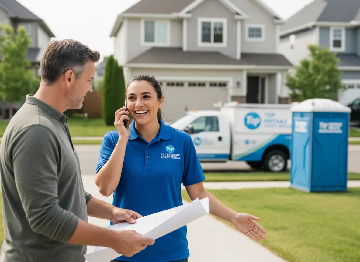 Short Term Porta Potty Rental White Bluff, TN FAQs